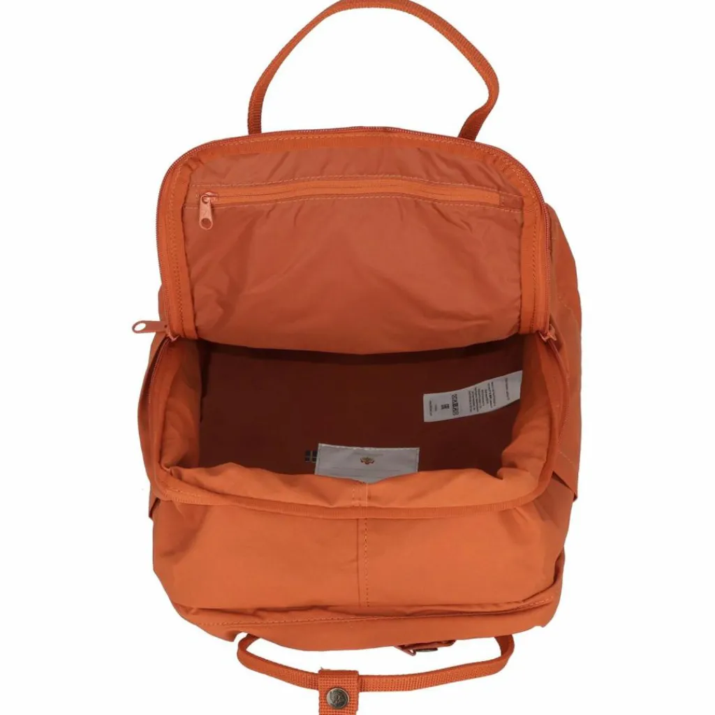 Fjällräven Daypacks<Kanken Rucksack 37 cm Laptopfach terracotta brown