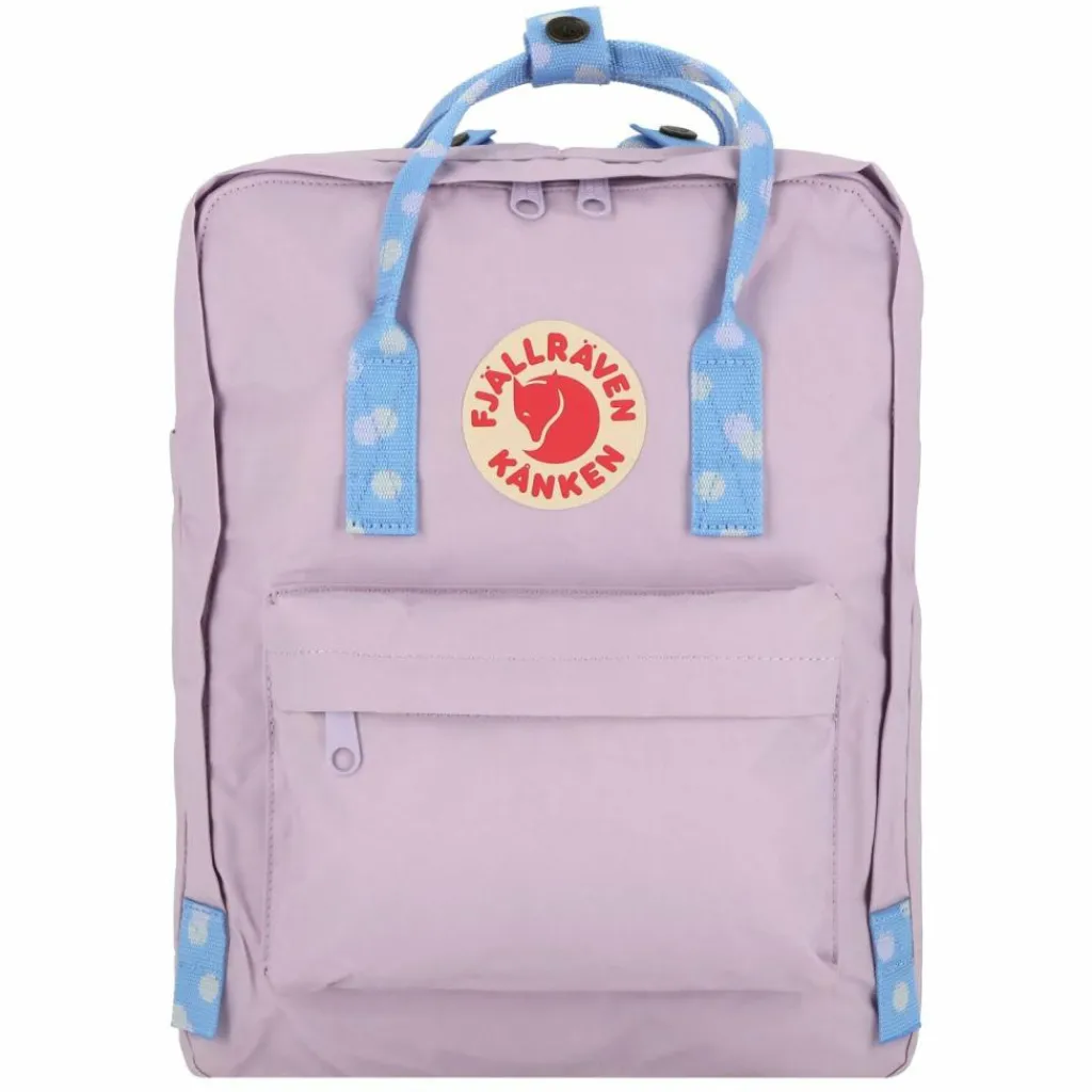 Fjällräven Daypacks<Kanken Rucksack 38 cm pastel lavender-confetti