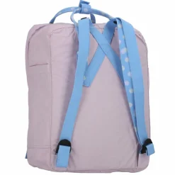 Fjällräven Daypacks<Kanken Rucksack 38 cm pastel lavender-confetti