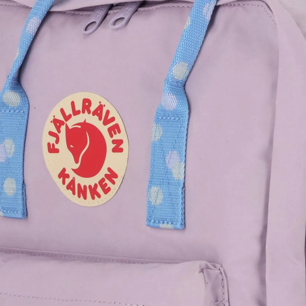 Fjällräven Daypacks<Kanken Rucksack 38 cm pastel lavender-confetti