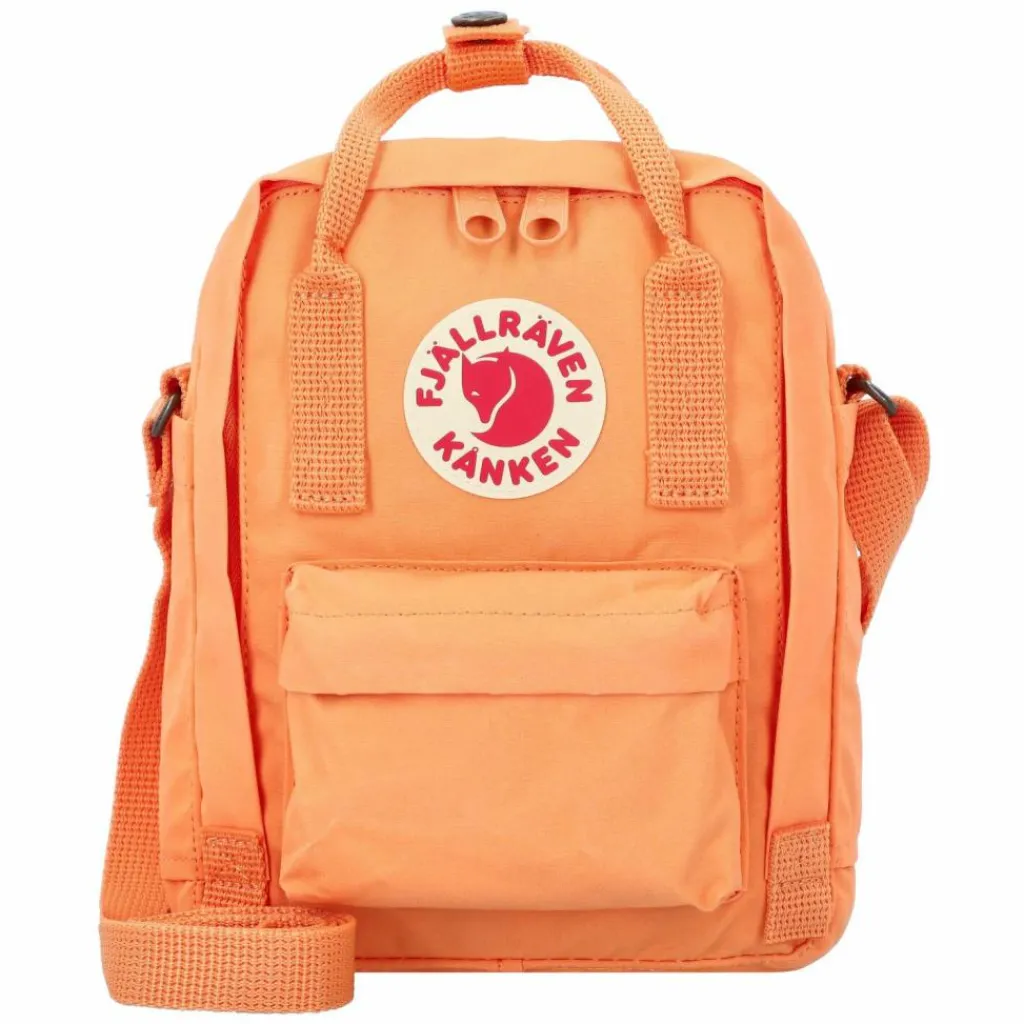 New Fjällräven Kanken Sling Umhängetasche 15 cm sunstone orange