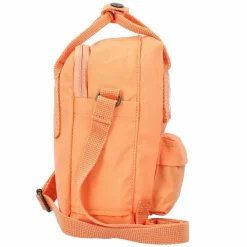 New Fjällräven Kanken Sling Umhängetasche 15 cm sunstone orange