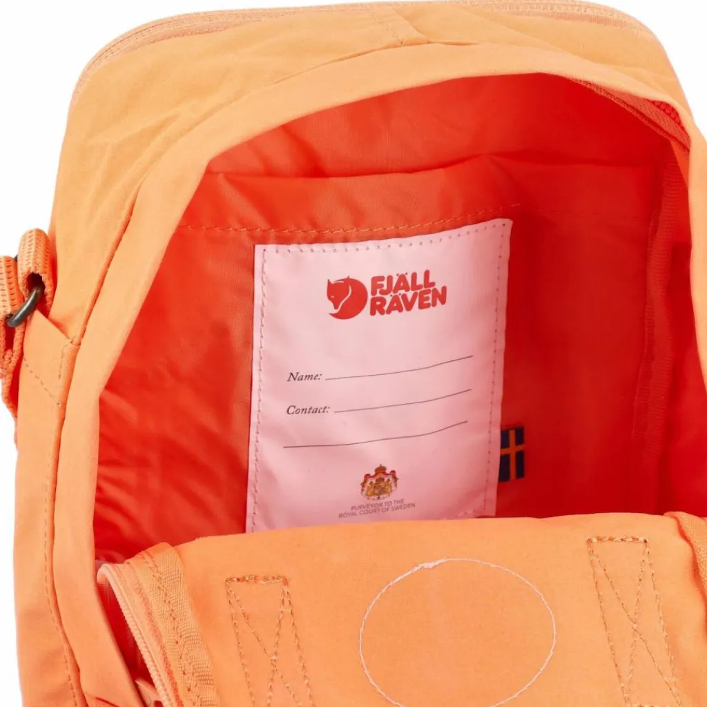 New Fjällräven Kanken Sling Umhängetasche 15 cm sunstone orange
