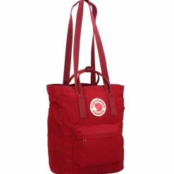 Best Fjällräven Kanken Totepack Schultertasche 27 cm ox red