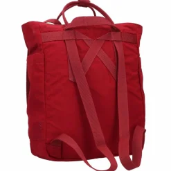Best Fjällräven Kanken Totepack Schultertasche 27 cm ox red