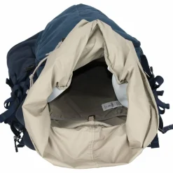 Outlet Fjällräven Keb 72 Rucksack 73 cm storm-dark navy