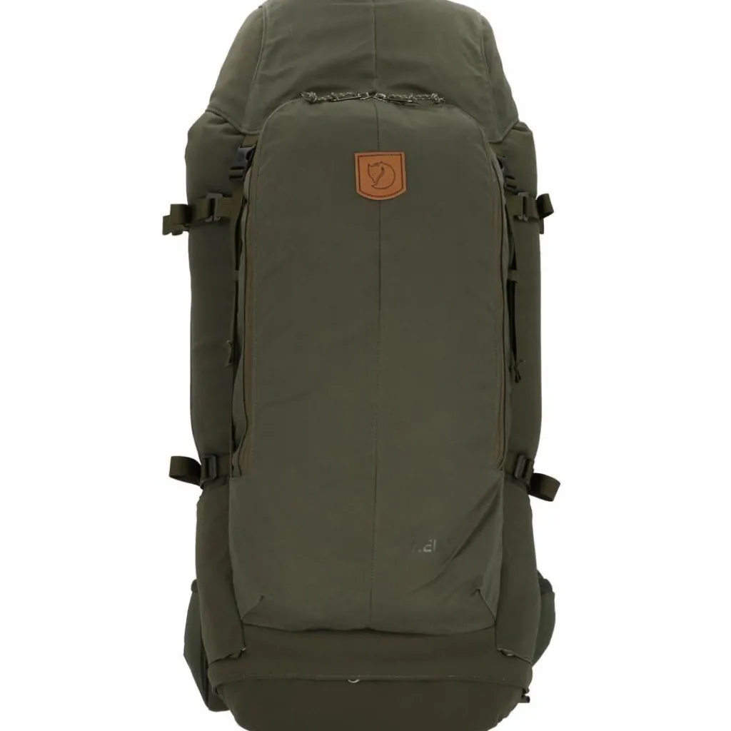 Fjällräven Trekkingrucksäcke<Keb 72 Rucksack 73 cm olive-deep forest