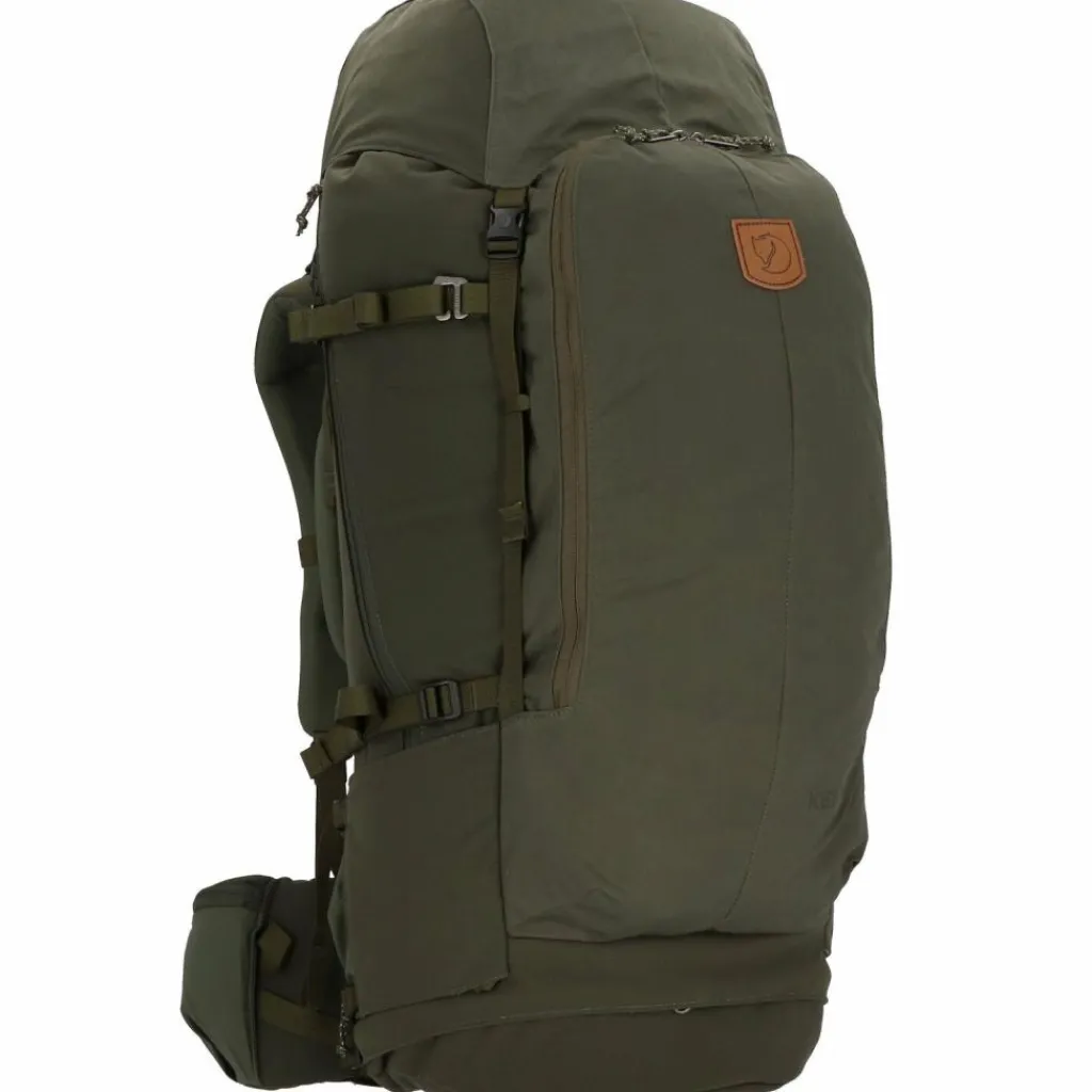 Fjällräven Trekkingrucksäcke<Keb 72 Rucksack 73 cm olive-deep forest