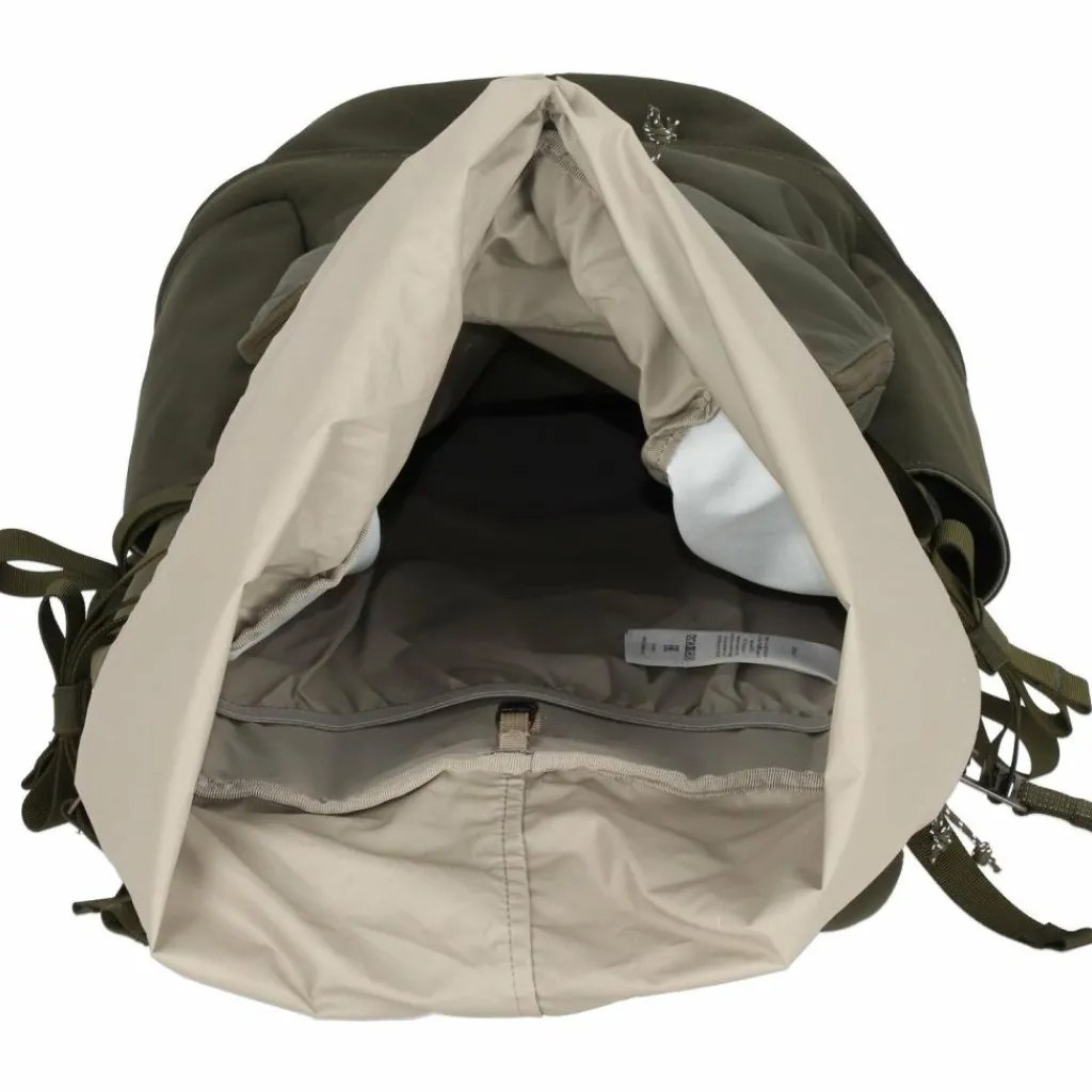 Fjällräven Trekkingrucksäcke<Keb 72 Rucksack 73 cm olive-deep forest