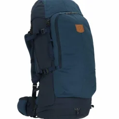 Best Fjällräven Keb 52 W Rucksack 62 cm storm-dark navy