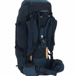 Best Fjällräven Keb 52 W Rucksack 62 cm storm-dark navy