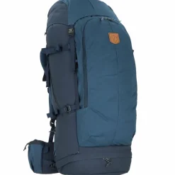 Fjällräven Trekkingrucksäcke<Keb 72 W Rucksack 73 cm storm-dark navy
