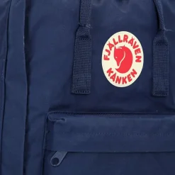 Sale Fjällräven Kånken Daypack 38 cm midnight purple