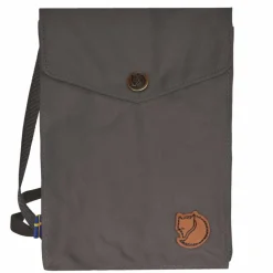 Fjällräven Brustbeutel<Pocket Brustbeutel 14 cm dark grey