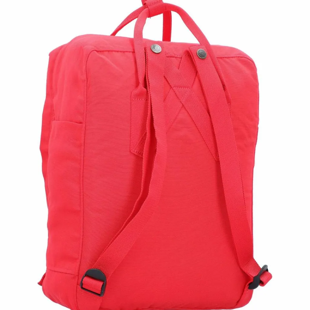 Sale Fjällräven Re-Kanken City Rucksack 34 cm red