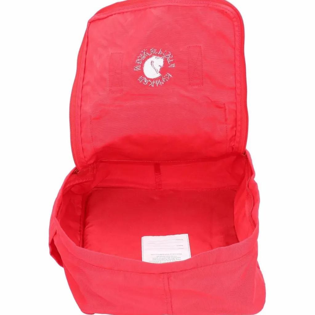 Sale Fjällräven Re-Kanken City Rucksack 34 cm red