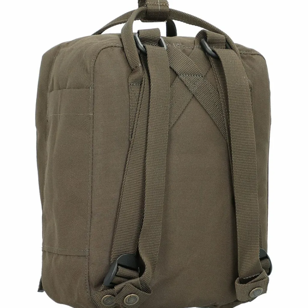 Fjällräven Daypacks<Re-Kanken Rucksack 29 cm dark olive