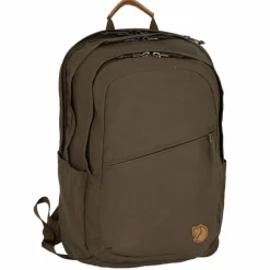Fjällräven Daypacks<Räven 28 Daypack 47 cm Laptopfach dark olive