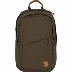 Clearance Fjällräven Räven 20 Daypack 36 cm Laptopfach dark olive