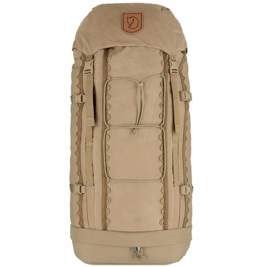 Fjällräven Trekkingrucksäcke<Singi 48 Rucksack 67 cm clay