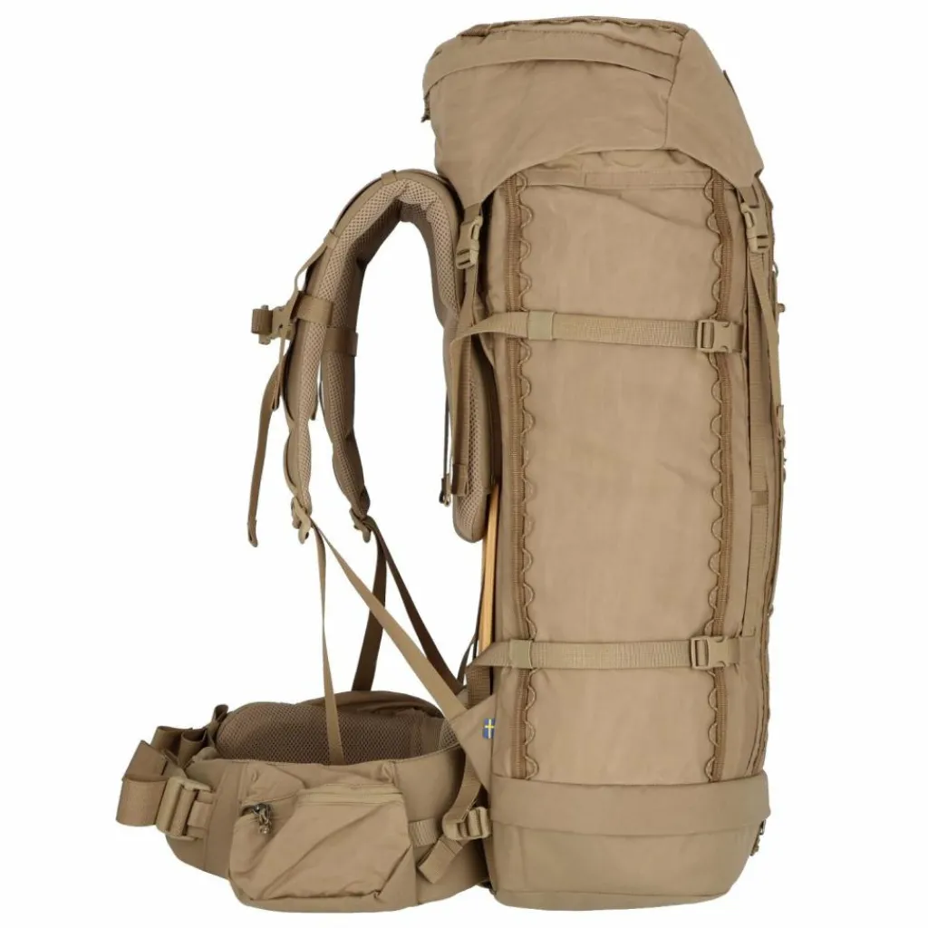 Fjällräven Trekkingrucksäcke<Singi 48 Rucksack 67 cm clay