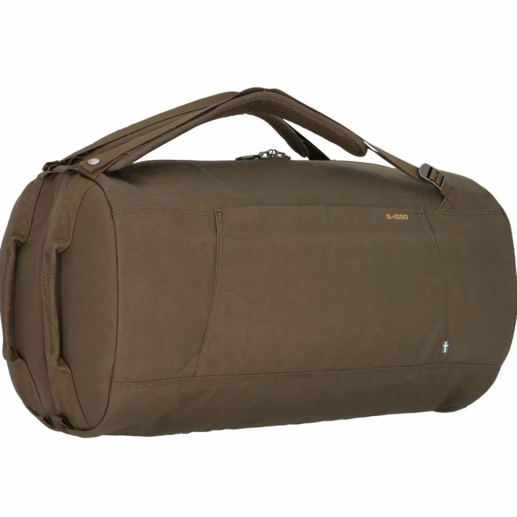 Online Fjällräven Splitpack Reisetasche 58 cm dark olive
