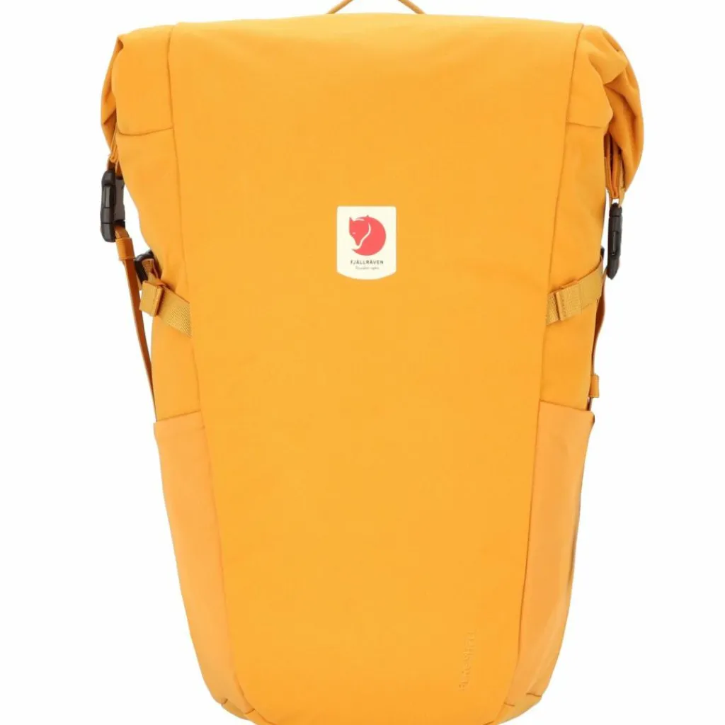Fjällräven Wanderrucksäcke|Rolltop-Rucksäcke<Ulvö 30 Rucksack 50 cm Laptopfach red gold