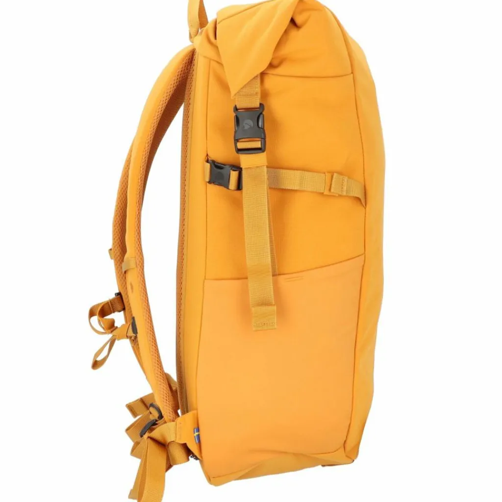 Fjällräven Wanderrucksäcke|Rolltop-Rucksäcke<Ulvö 30 Rucksack 50 cm Laptopfach red gold
