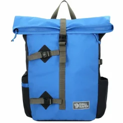 Hot Fjällräven Vardag 25 L Wanderrucksack 45 cm un blue-coal black