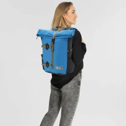 Hot Fjällräven Vardag 25 L Wanderrucksack 45 cm un blue-coal black