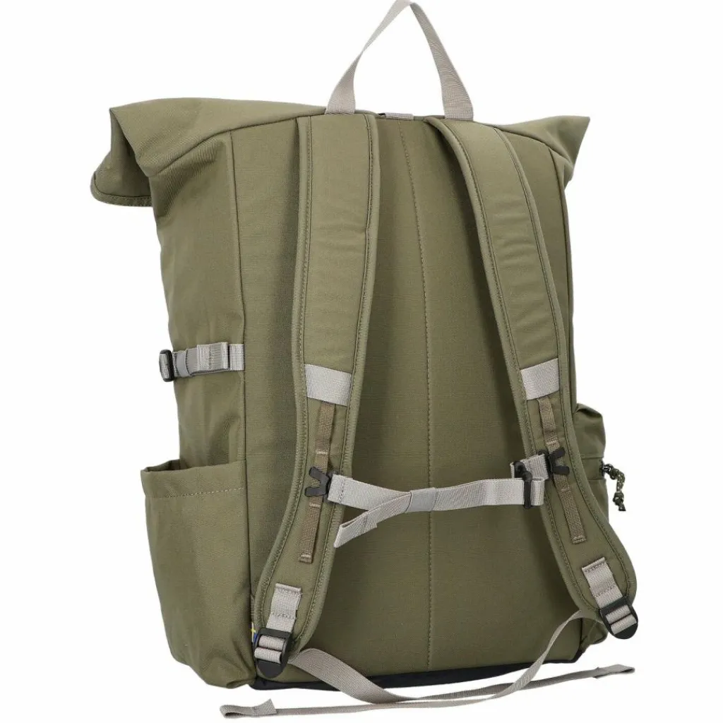 Best Fjällräven Vardag 25 L Wanderrucksack 45 cm green-clay