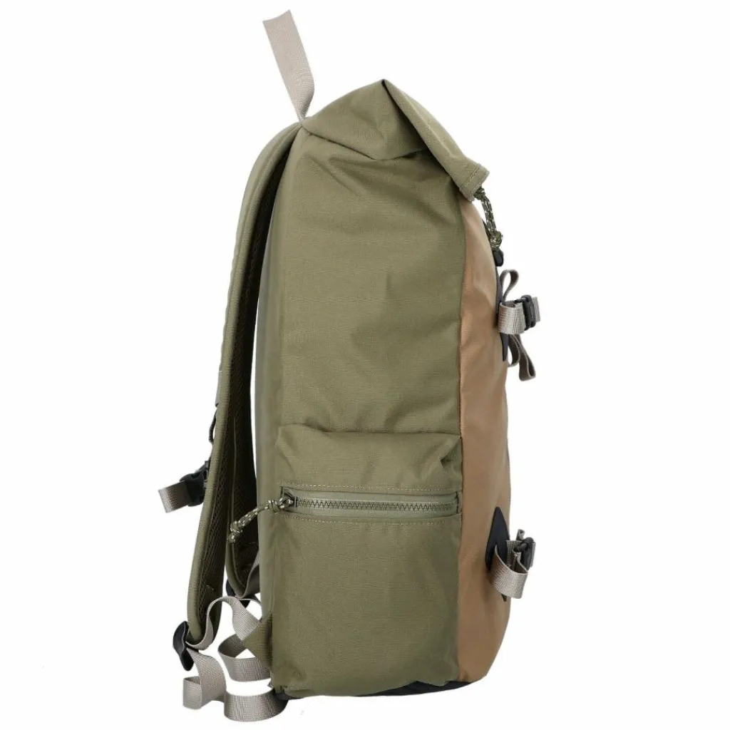 Best Fjällräven Vardag 25 L Wanderrucksack 45 cm green-clay