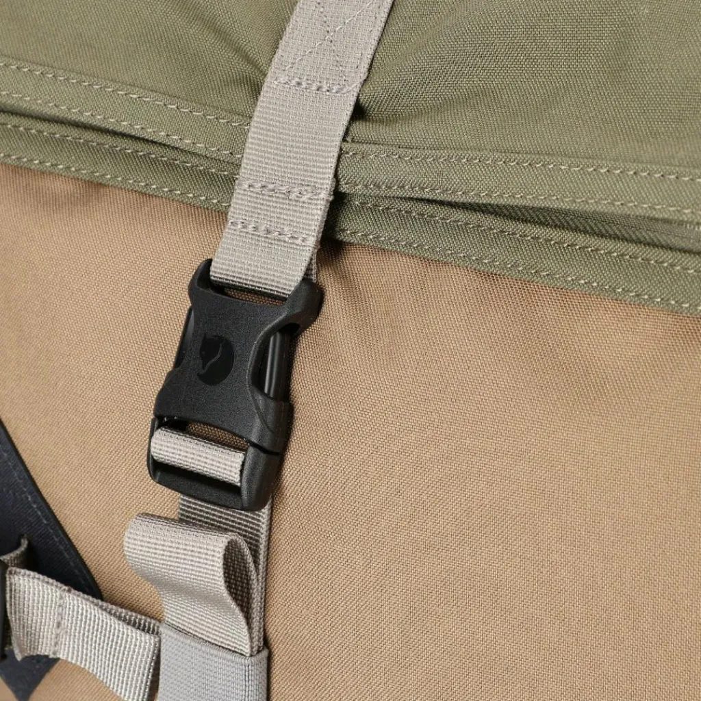 Best Fjällräven Vardag 25 L Wanderrucksack 45 cm green-clay