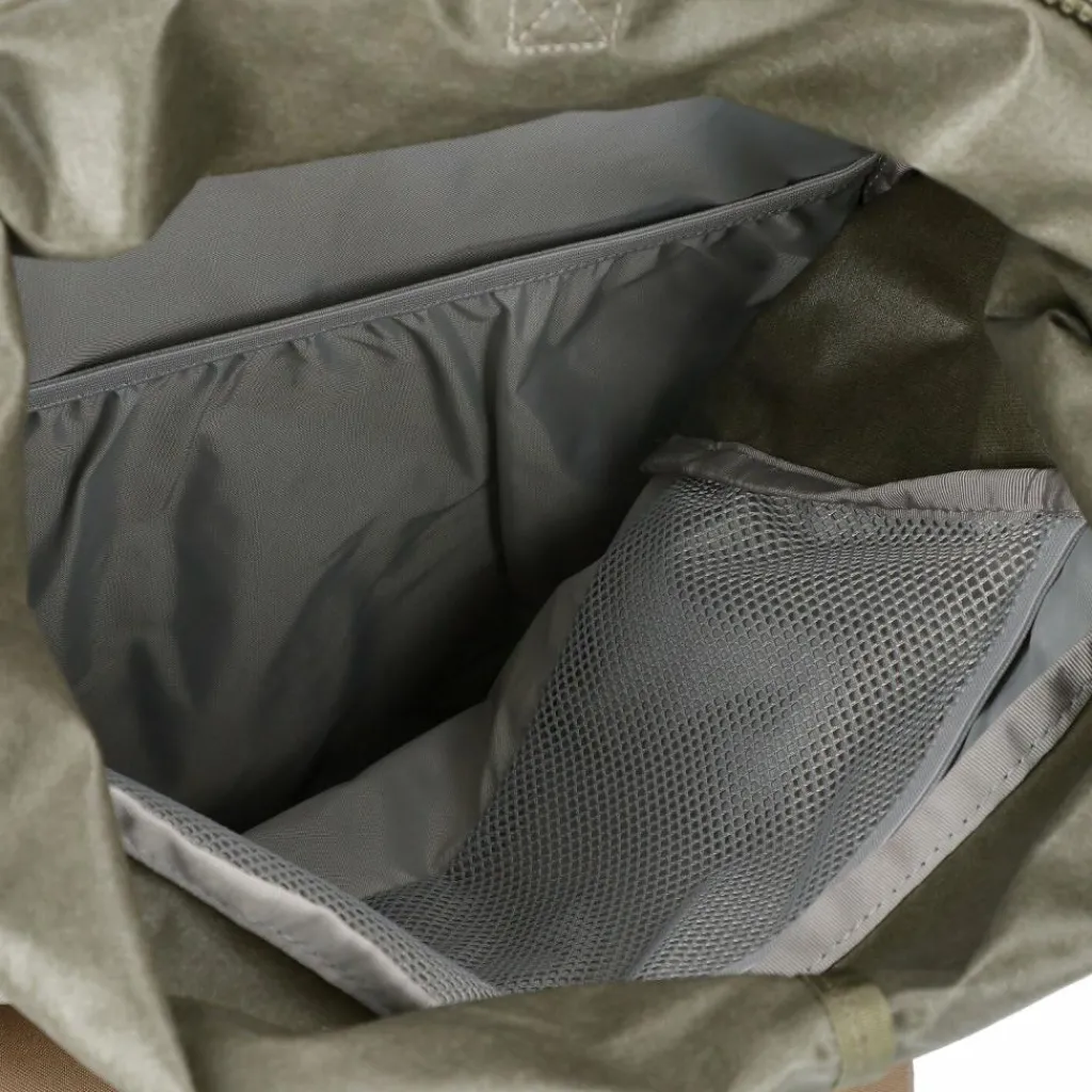 Best Fjällräven Vardag 25 L Wanderrucksack 45 cm green-clay