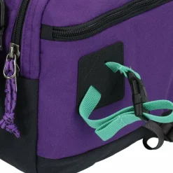 Fjällräven Umhängetaschen<Vardag 6 Umhängetasche 26 cm violette-coal black