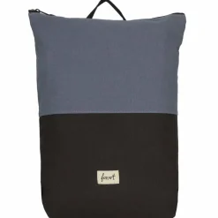 Forvert Daypacks<Colin Rucksack 45 cm Laptopfach black blue