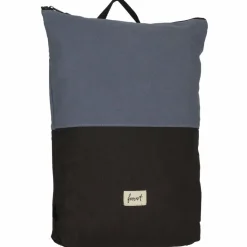 Forvert Daypacks<Colin Rucksack 45 cm Laptopfach black blue