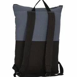 Forvert Daypacks<Colin Rucksack 45 cm Laptopfach black blue