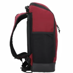Online Forvert Derek Rucksack 44 cm Laptopfach burgundy