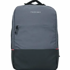 Forvert Business-Rucksäcke|Laptoptaschen<Lance Rucksack 42 cm Laptopfach dark grey
