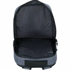Forvert Business-Rucksäcke|Laptoptaschen<Lance Rucksack 42 cm Laptopfach dark grey