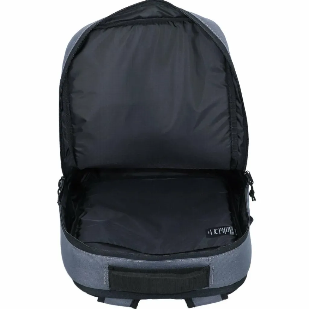 Forvert Business-Rucksäcke|Laptoptaschen<Lance Rucksack 42 cm Laptopfach dark grey