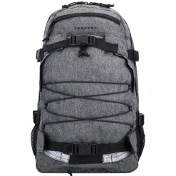 Forvert Melange Rucksack 48,5 cm Laptopfach