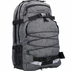 Forvert Melange Rucksack 48,5 cm Laptopfach