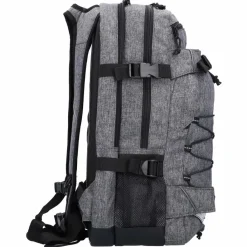 Forvert Melange Rucksack 48,5 cm Laptopfach