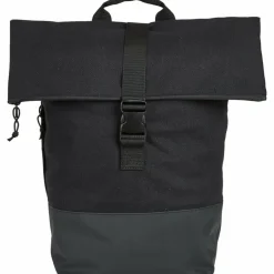 Outlet Forvert Rucksack 46 cm flannel black