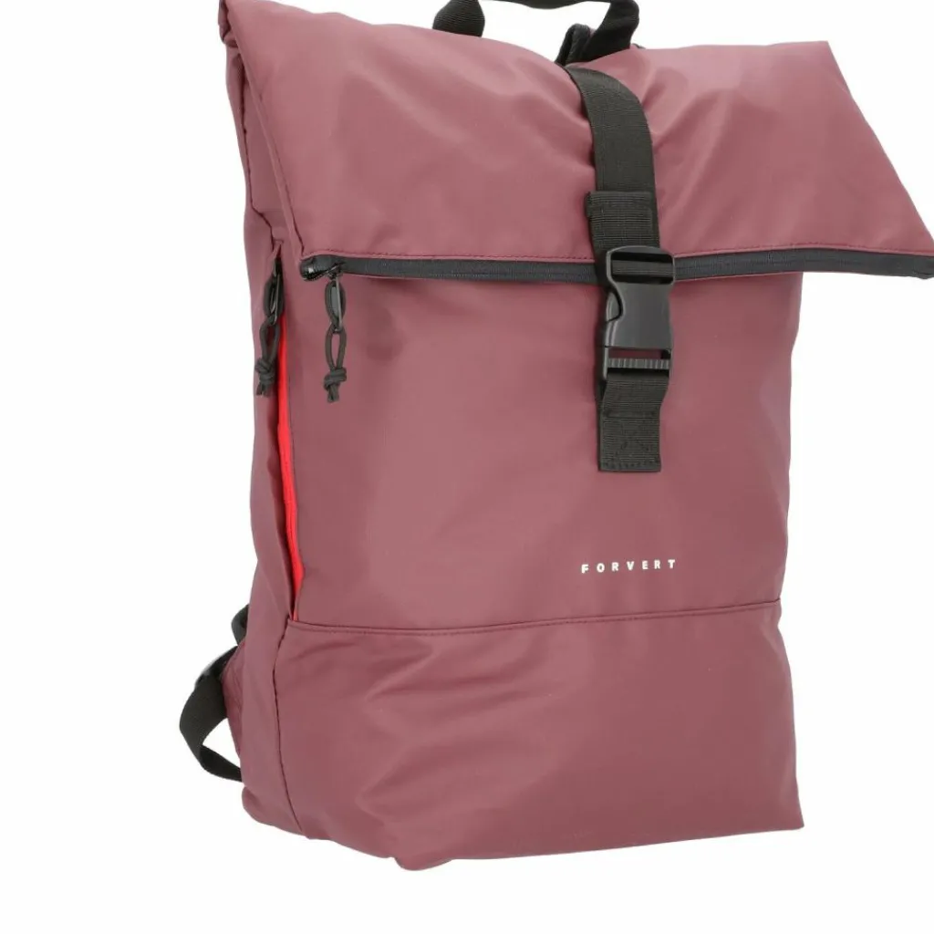 Best Forvert Tarp Lorenz Rucksack 46 cm plum