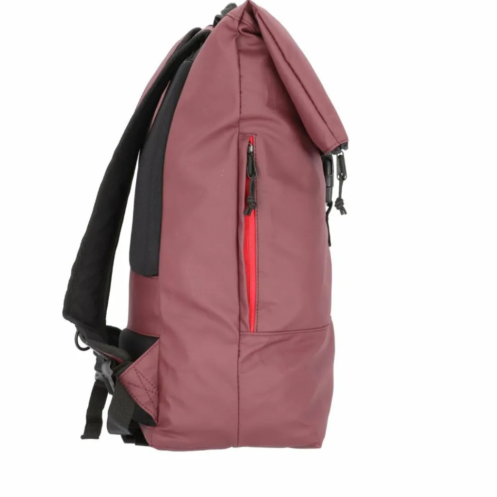 Best Forvert Tarp Lorenz Rucksack 46 cm plum