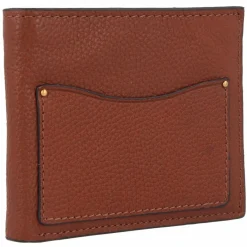 Herren Fossil Anderson Geldbörse Leder 12 cm