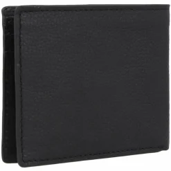 Fossil Herrengeldbörsen Querformat<Anderson Geldbörse Leder 12 cm schwarz